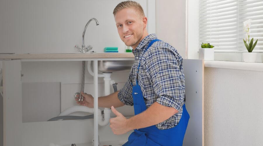 Local tankless water heater installation in Brady, MT